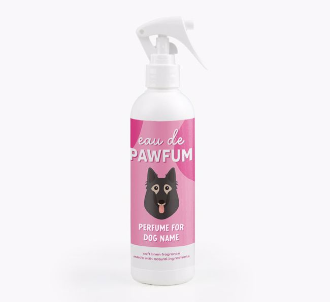 Eau De Pawfum: Personalised {breedFullName} Cologne Spray